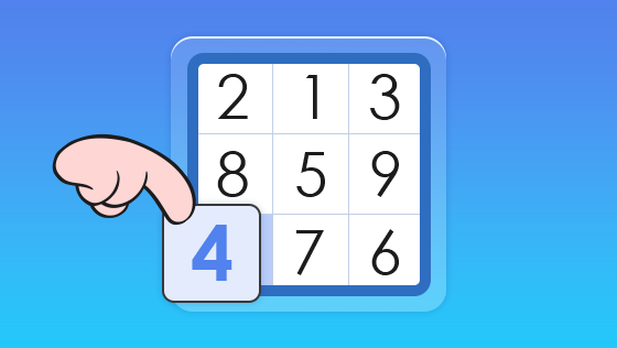 tips on playing sudoku