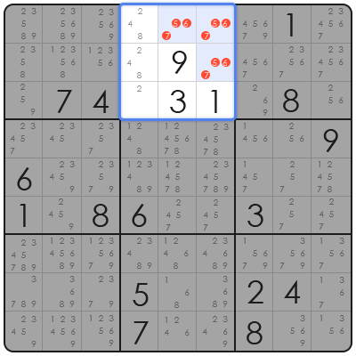 sudoku tips expert